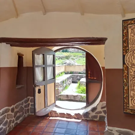 Ayni Wasi Guest House Coporaque Exterior photo