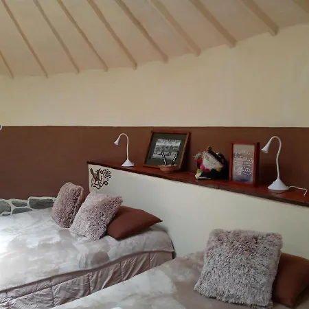 Ayni Wasi Guest House Coporaque Exterior photo