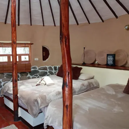 Ayni Wasi Guest House Coporaque Exterior photo