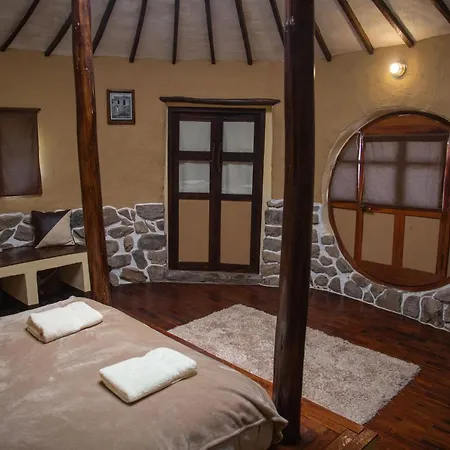 Ayni Wasi Guest House Coporaque Exterior photo