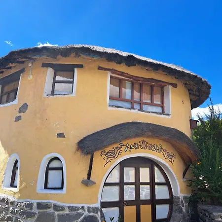 Ayni Wasi Guest House Coporaque Exterior photo