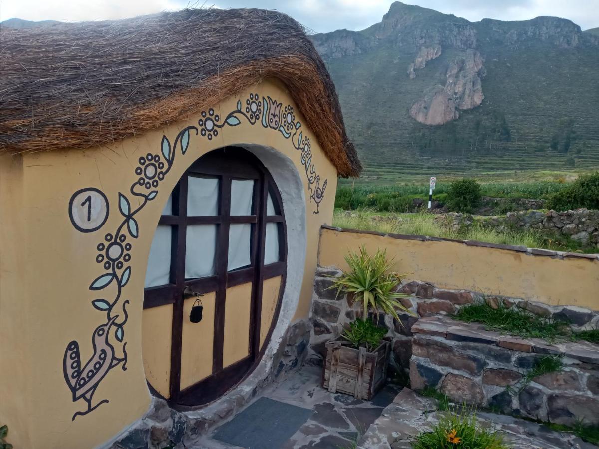 Country house Ayni Wasi