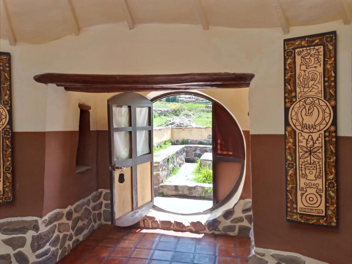 Ayni Wasi Country house