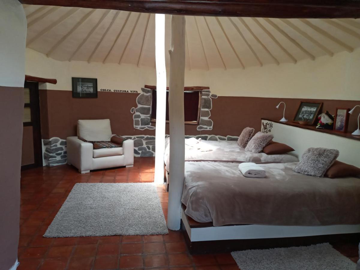 Country house Ayni Wasi Coporaque